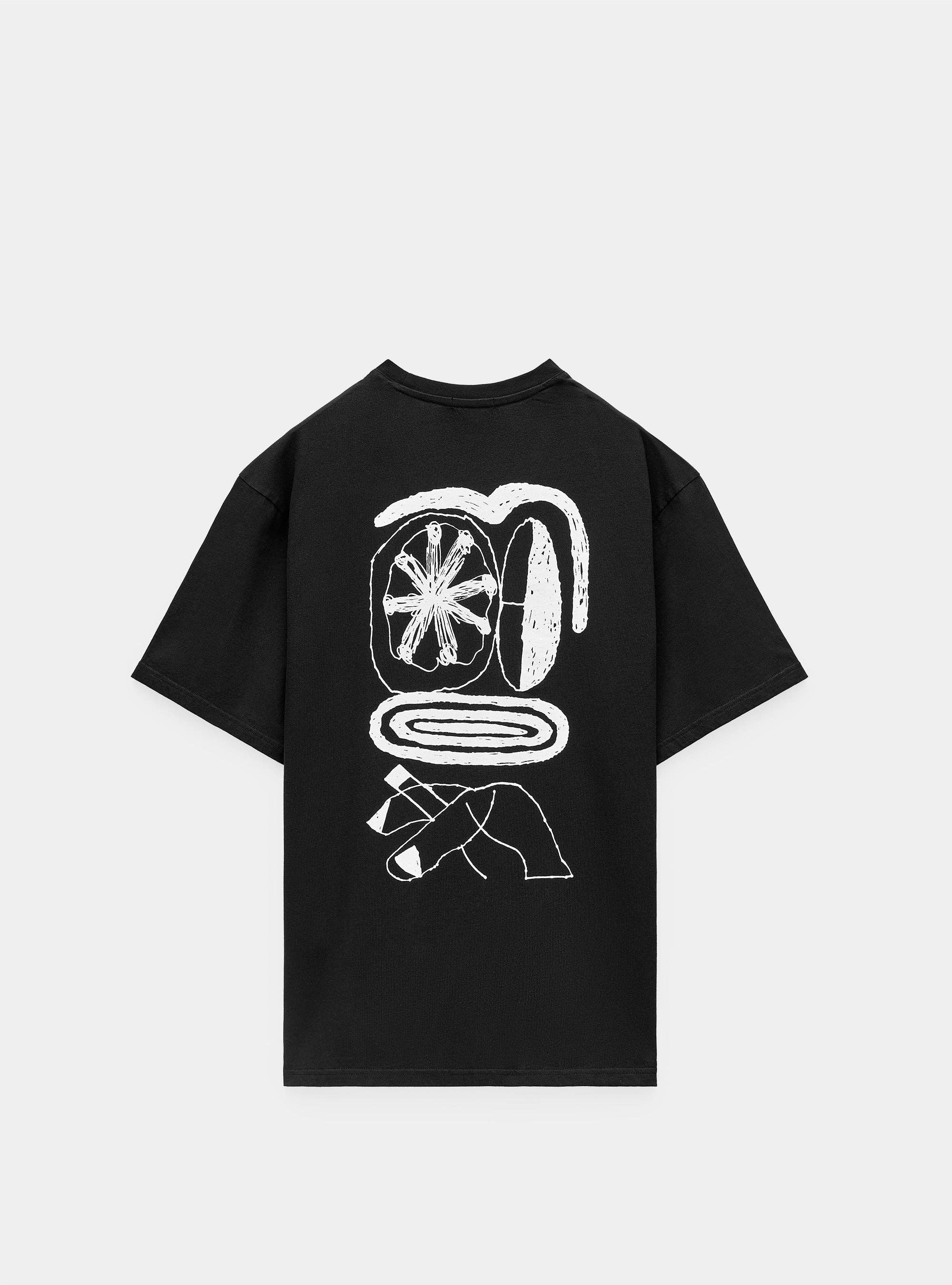 Relaxed graphic t-shirt