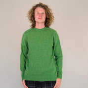 Lamaine Lambswool - Oxford | Jade