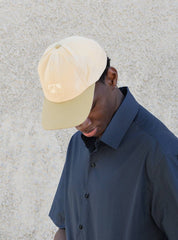 Canvas cap