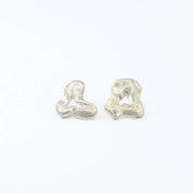 Sunny Side Stecker | Sterlingsilber