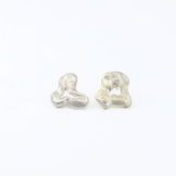 Sunny Side Stecker | Sterlingsilber