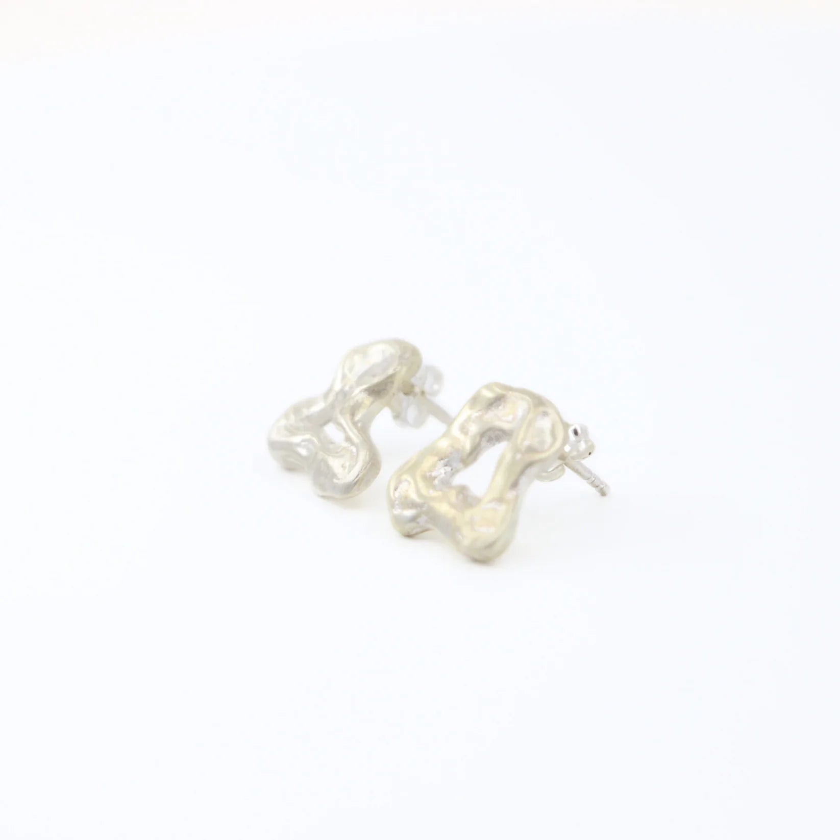 Sunny Side Stecker | Sterlingsilber
