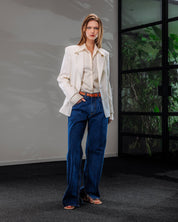 Boyfriend-Jeans | Indigo