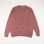 Lamaine Lambswool - Oxford | Ruby