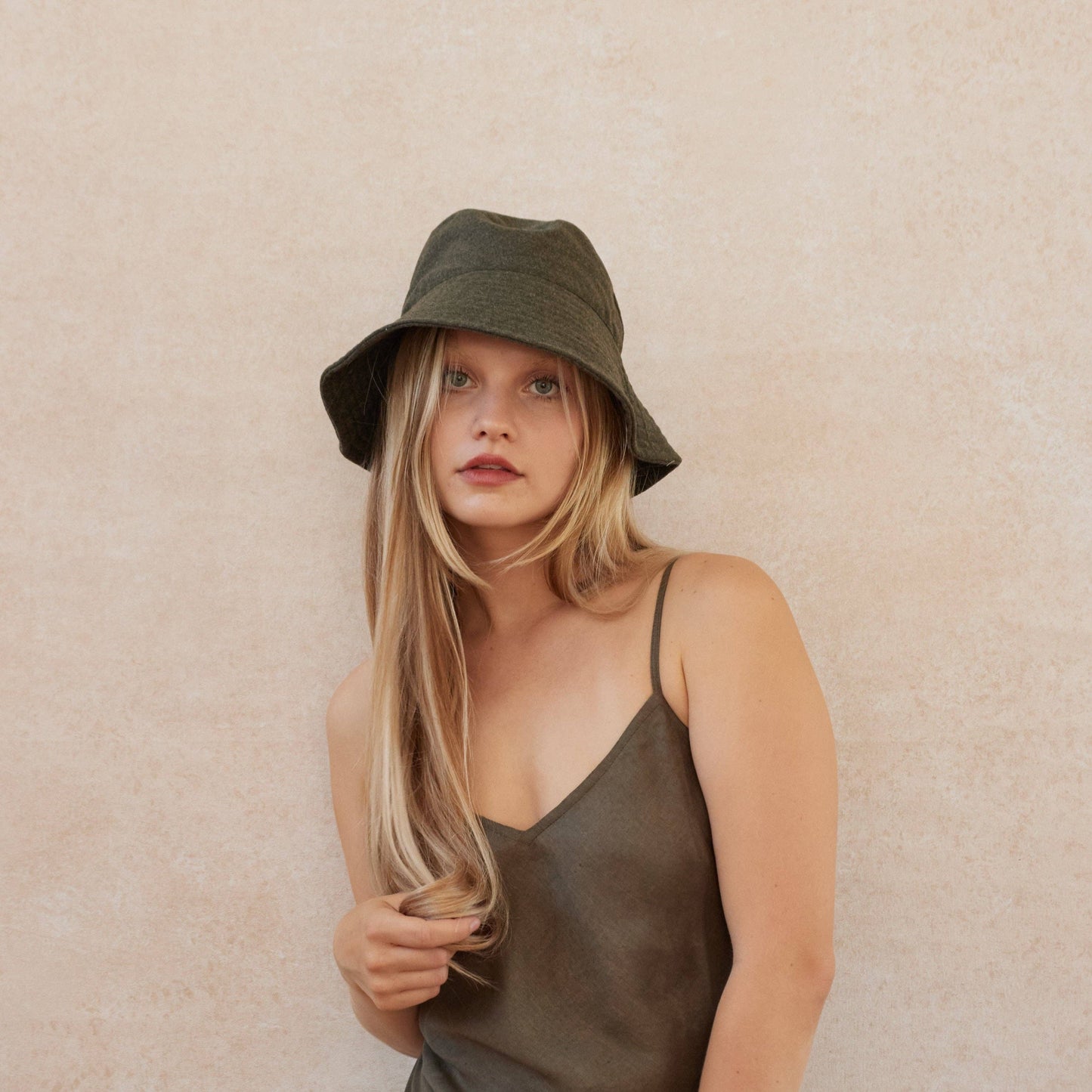 Regency | Luxe Cove Bucket Hat: Small