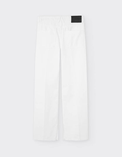 Boyish jeans | white