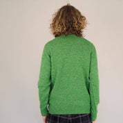Lamaine Lambswool - Oxford | Jade