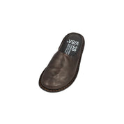 ROMA Leather | Cocoa Brown