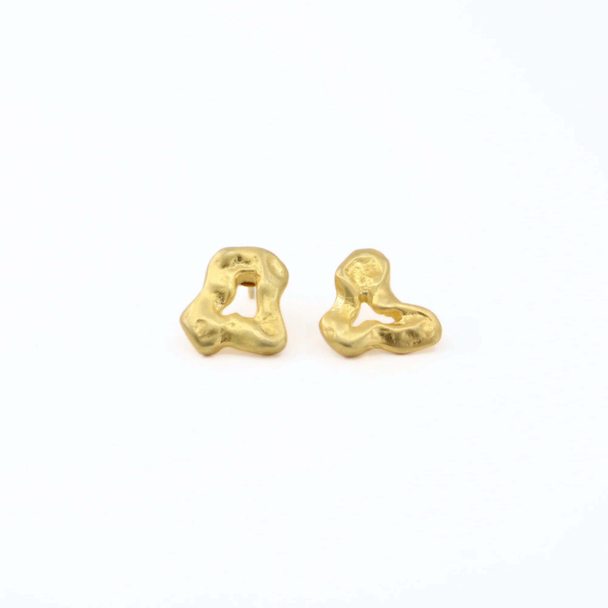 Sonnenohrstecker | Gold