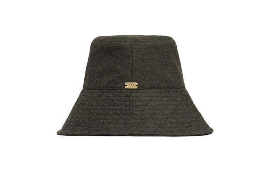 Regency | Luxe Cove Bucket Hat: Small