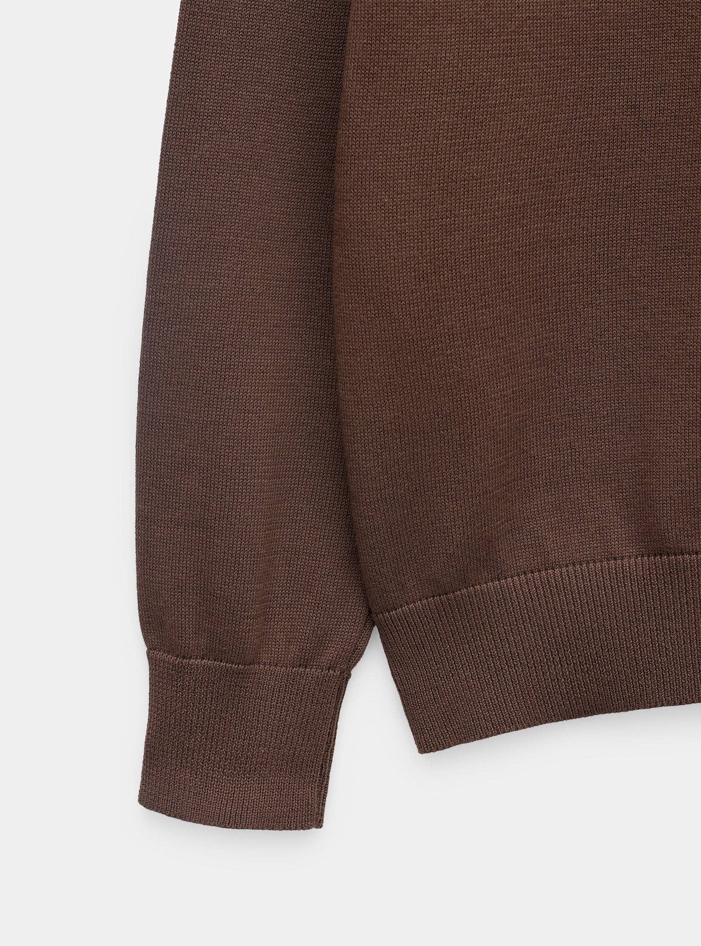 Essential knitted pullover