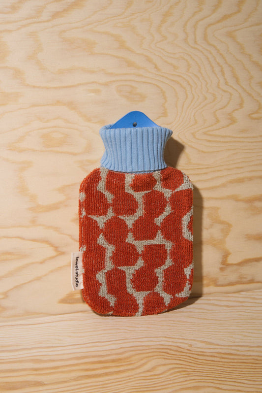 Rubble Hot Water Bottle | Alpine Club | Small (0.8 Liter)