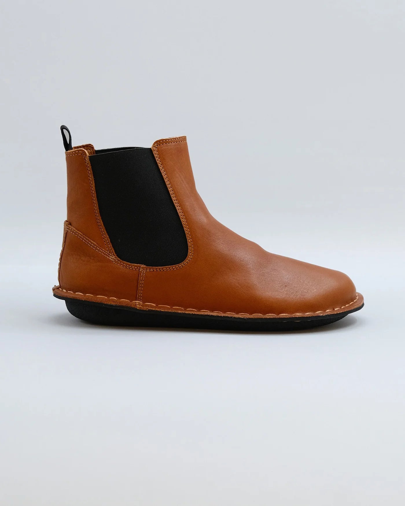Helsinki Leather | Cognac Brown
