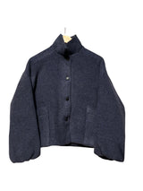 313 Cacauet Jacket – Pure Wool