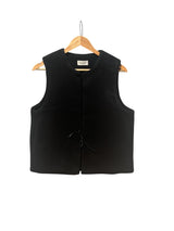 312 Sabó Shepherd’s Gilet – Pure Wool