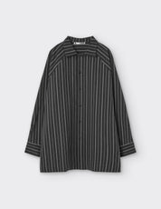 Raglan cotton//cashmere shirt