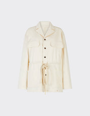 Calliope Detachable Parka