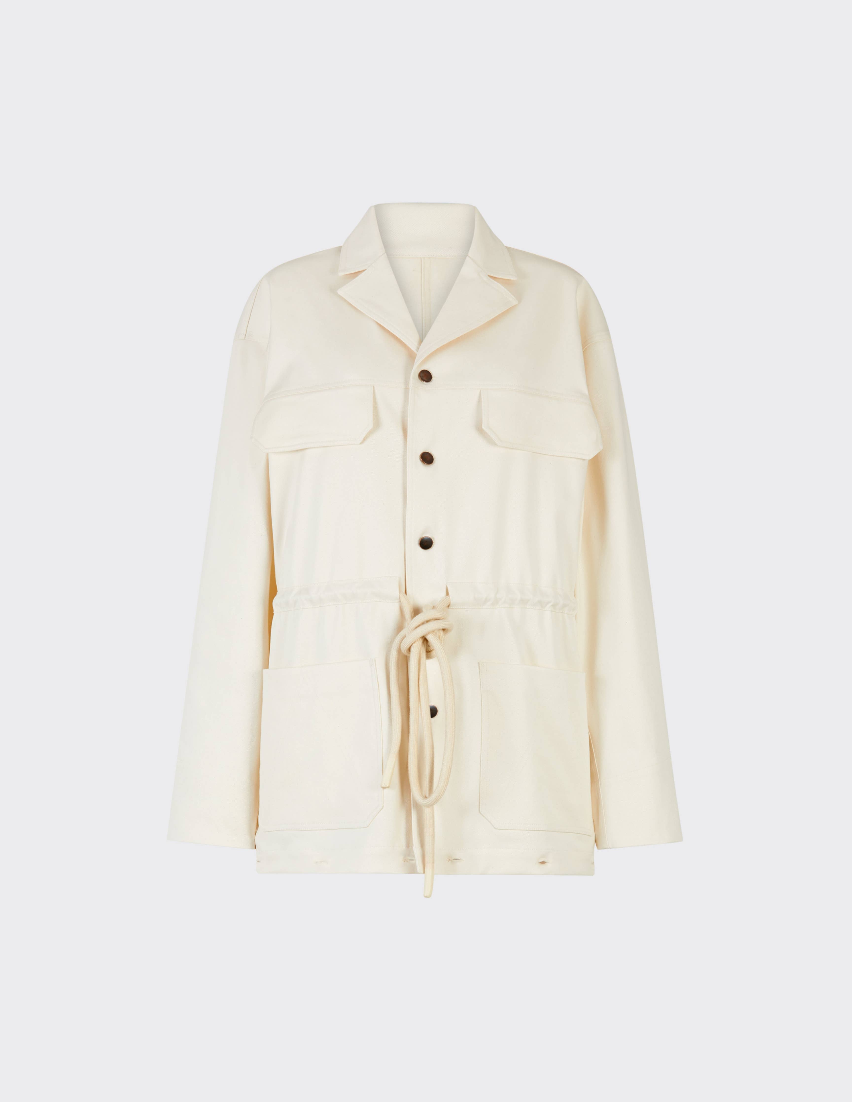 Calliope Detachable Parka