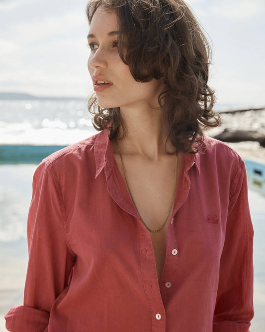 L'Homme Blouse - Red