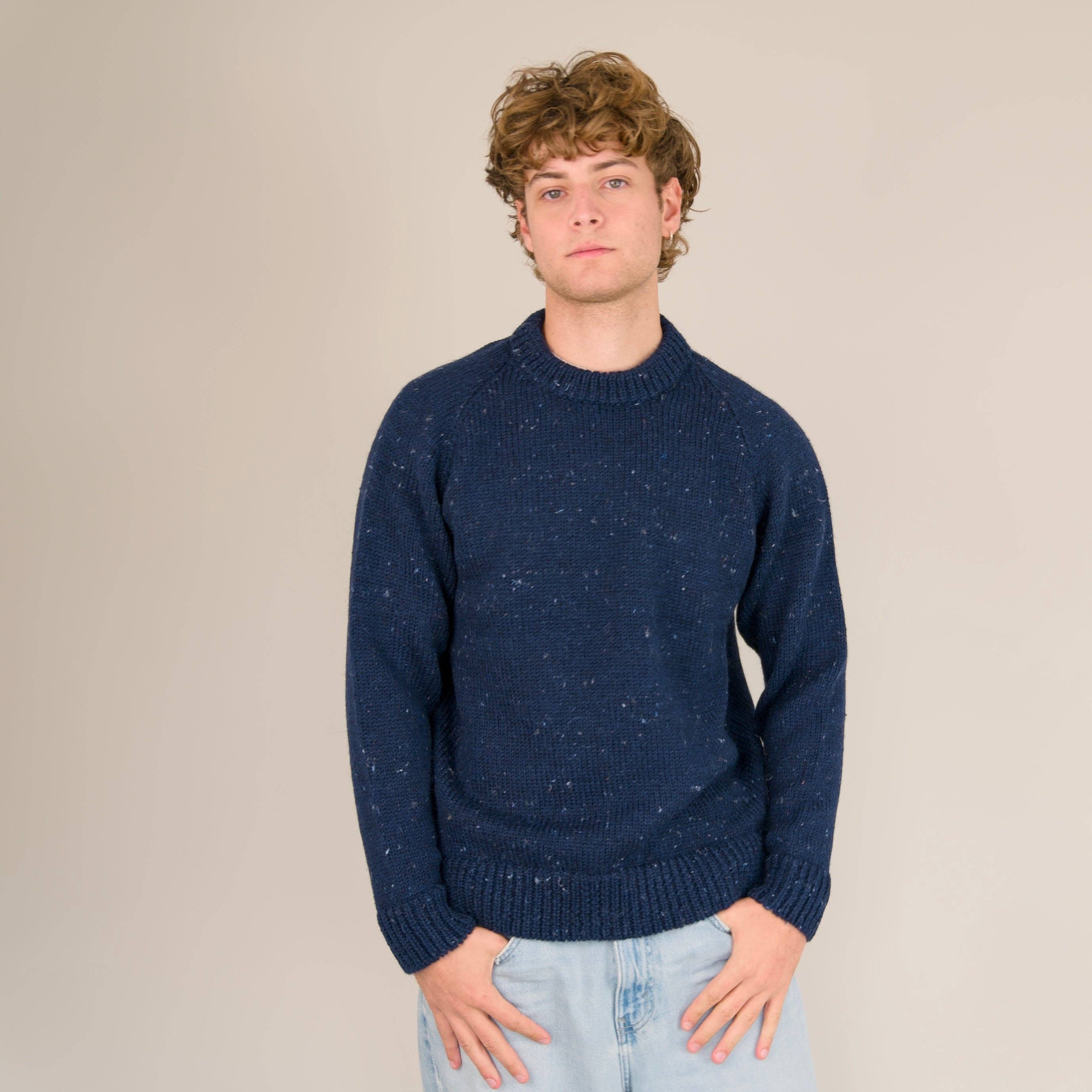 British Wool - Raglan Chunky