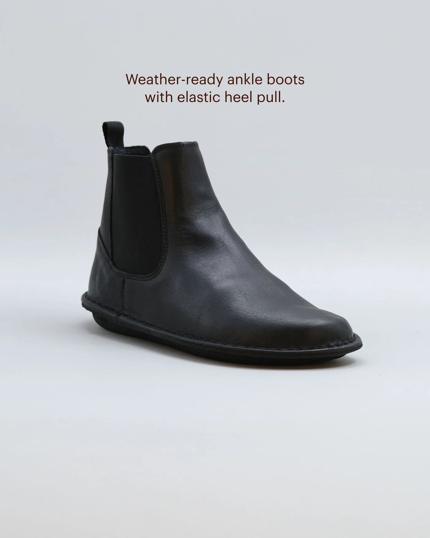 Helsinki Leather | Preto Black