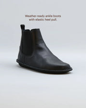 Helsinki Leather | Preto Black