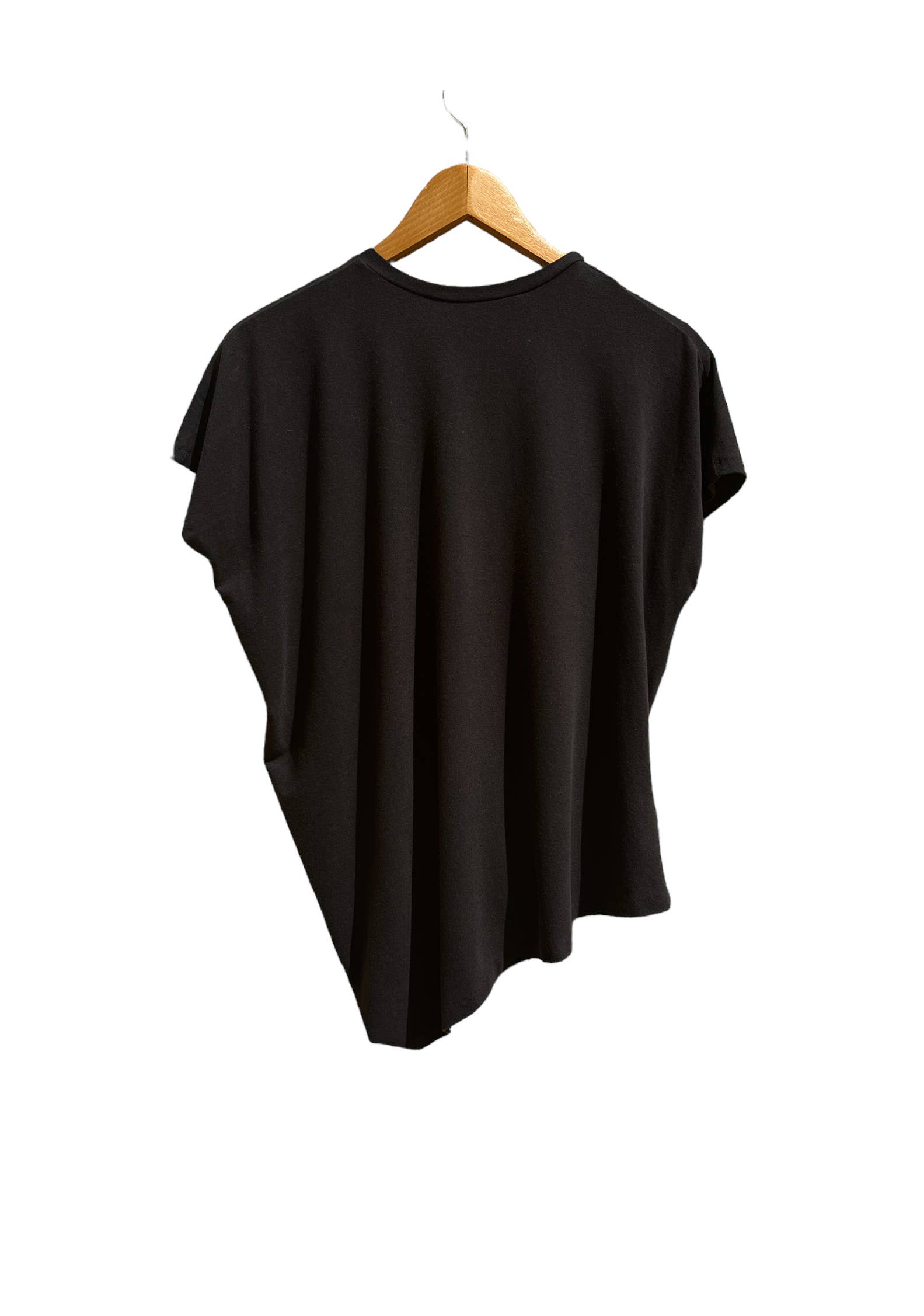 110 HIEDRA Draped T-shirt