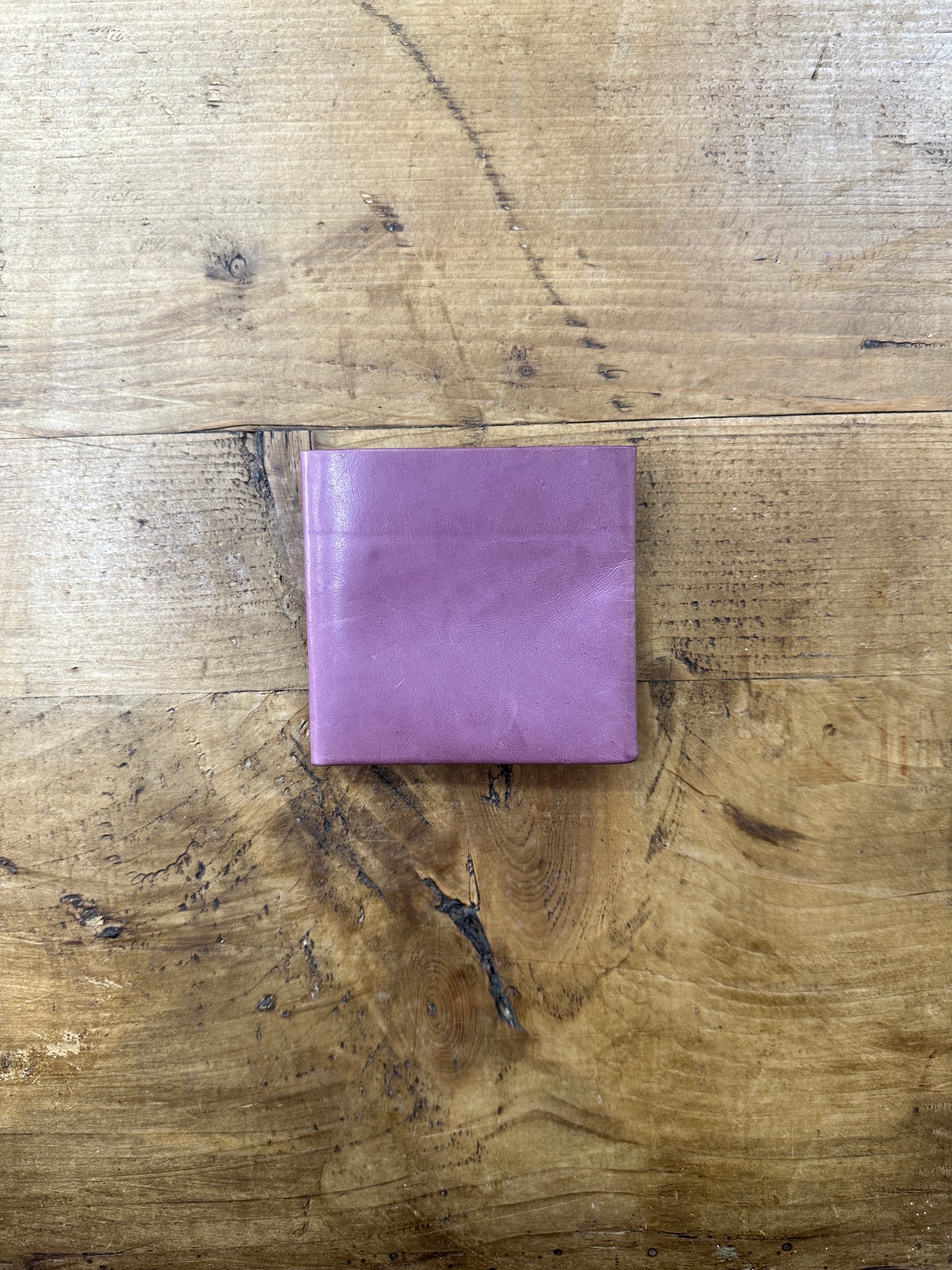 Busyman bifold wallet