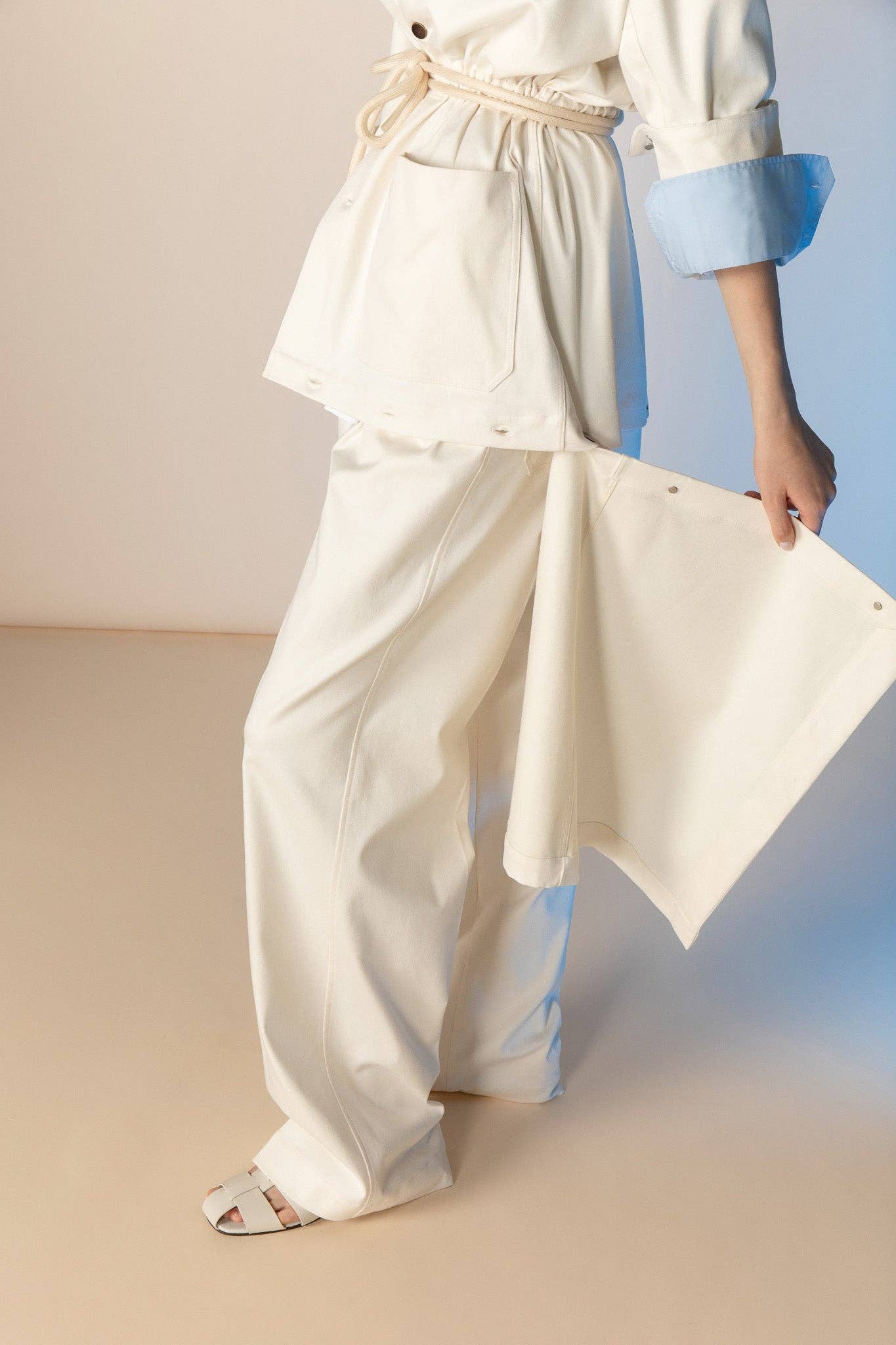 Calliope Detachable Parka