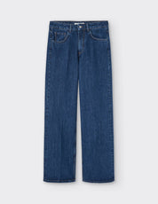 Boyfriend-Jeans | Indigo