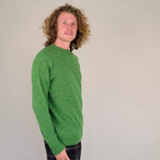 Lamaine Lambswool - Oxford | Jade