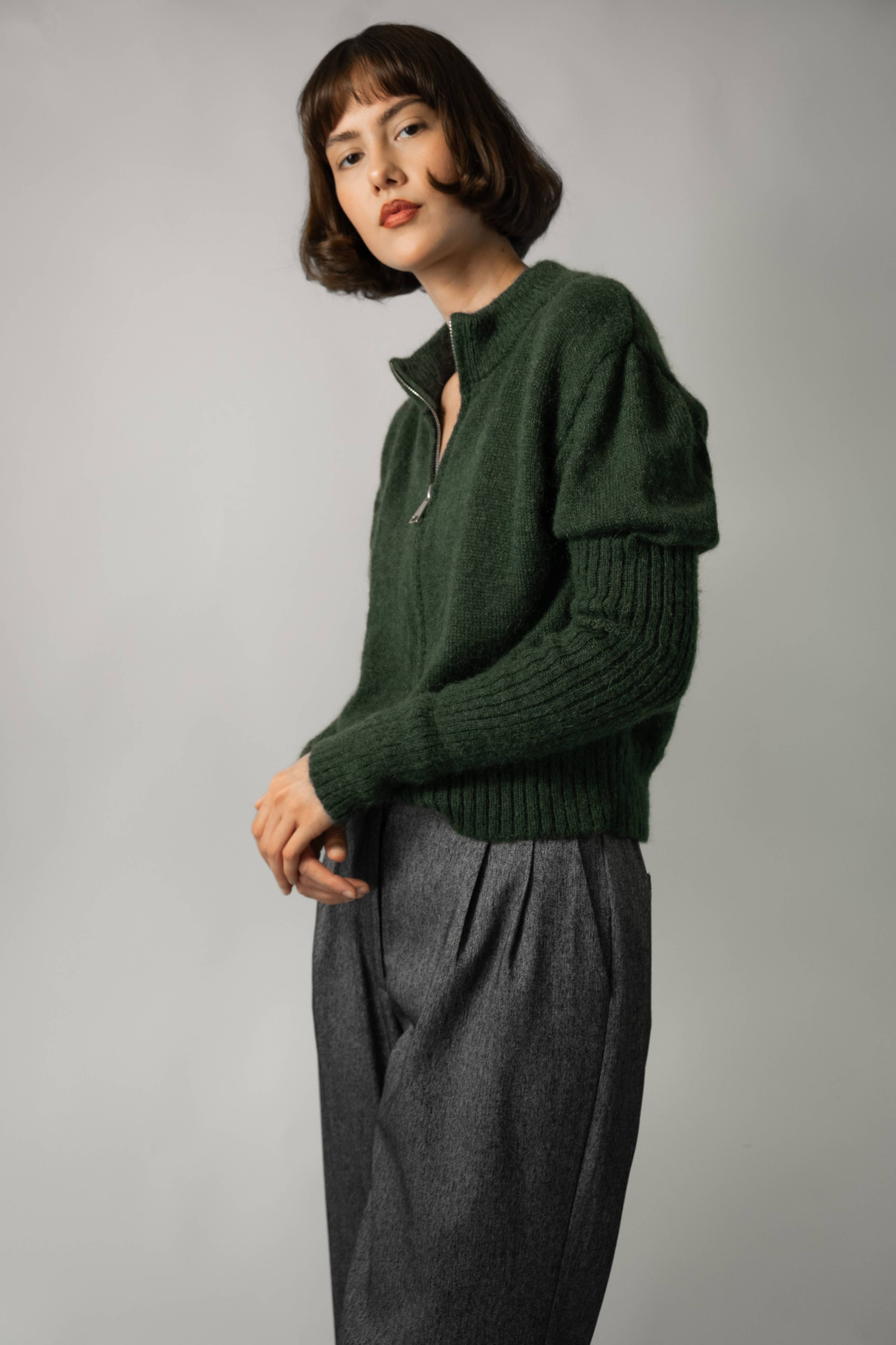 Mila Cardigan