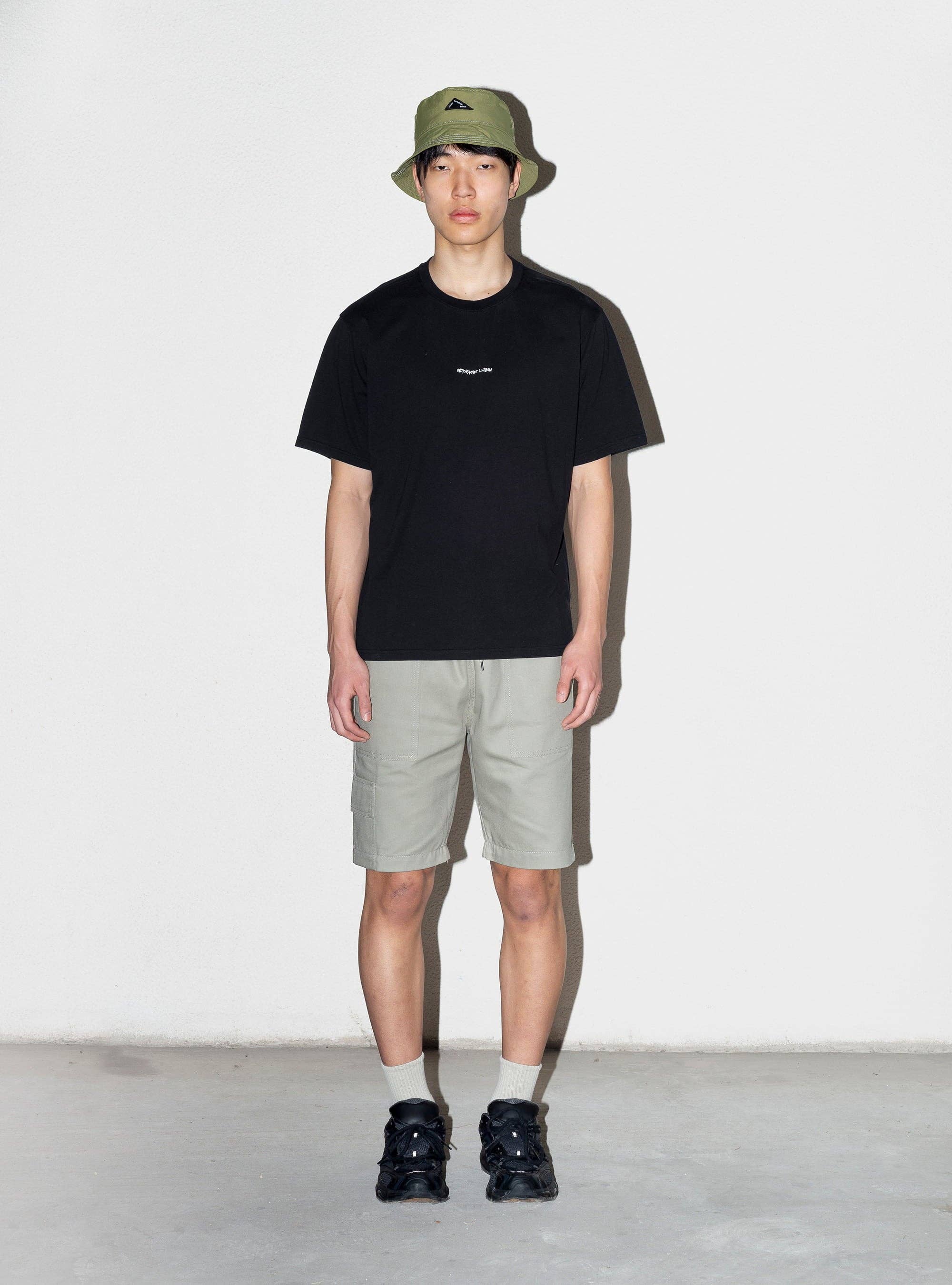 Relaxed graphic t-shirt