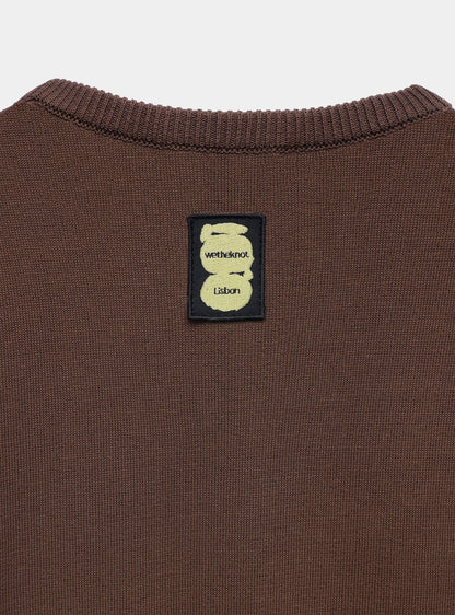 Essential knitted pullover