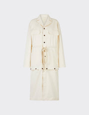 Calliope Detachable Parka