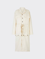 Calliope Detachable Parka