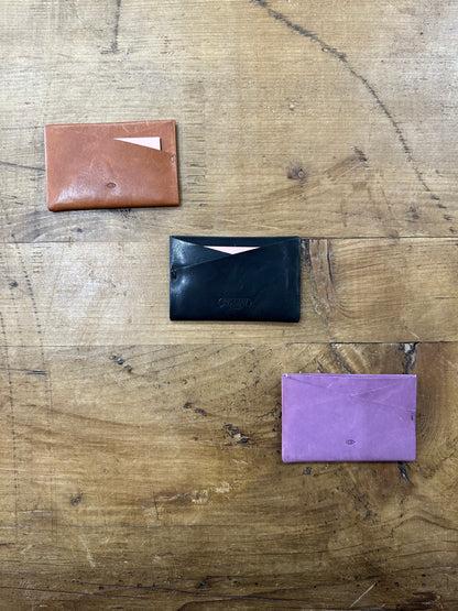 Busyman card wallet