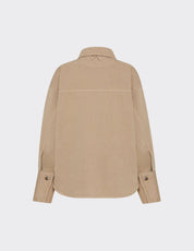 Holly Denim Overshirt