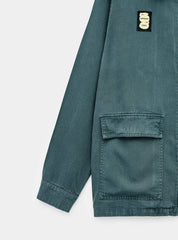 Lyocell harrington jacket