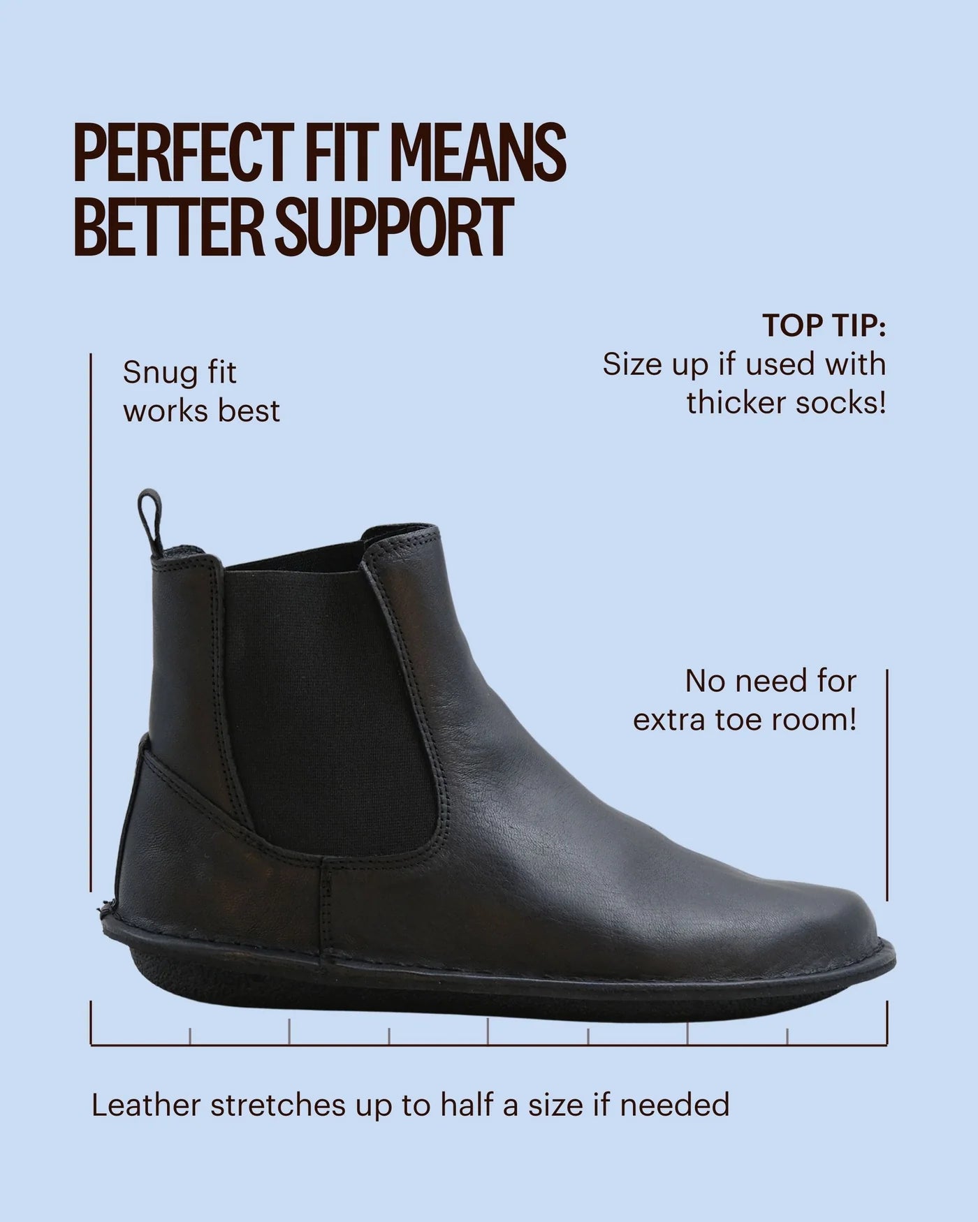 Helsinki Leather | Preto Black
