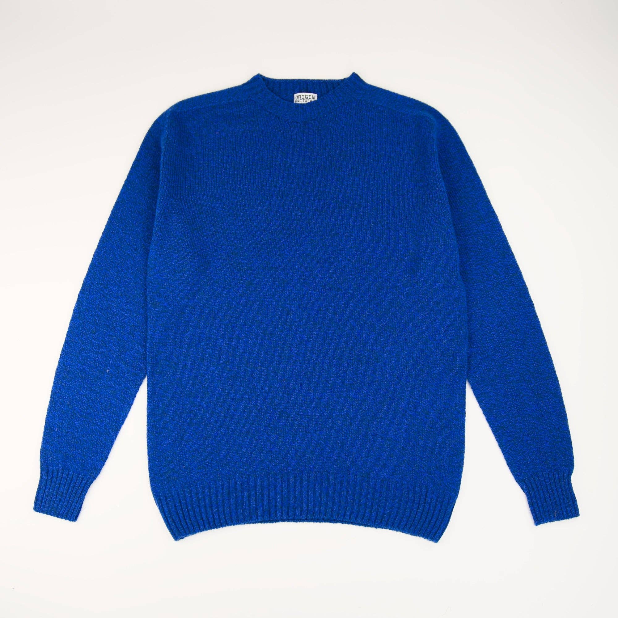 Lamaine Lambswool - Oxford | Saphir