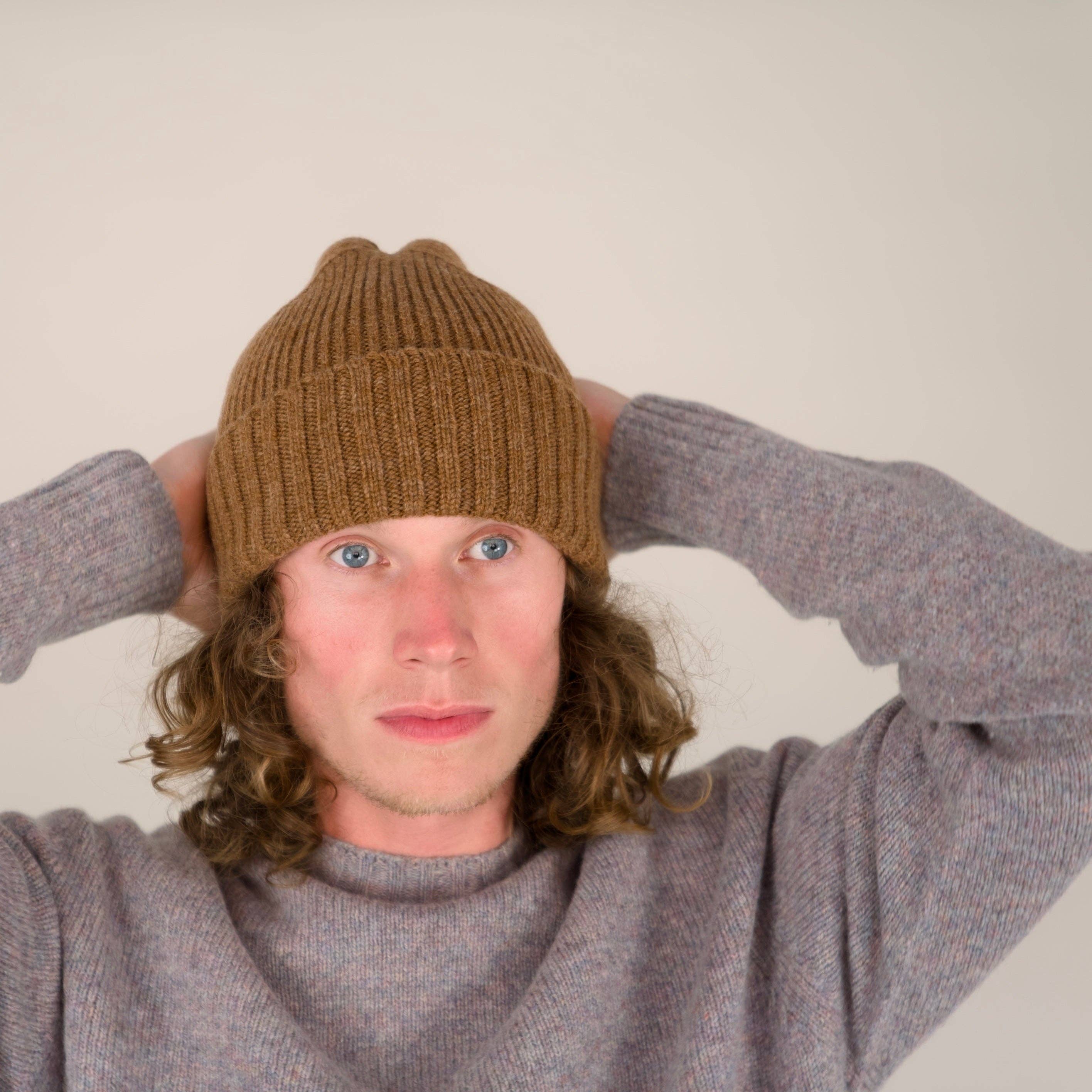 Lambswool - Furrow Hat