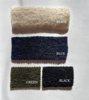 313 Cacauet Jacket – Pure Wool