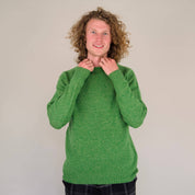 Lamaine Lambswool - Oxford | Jade