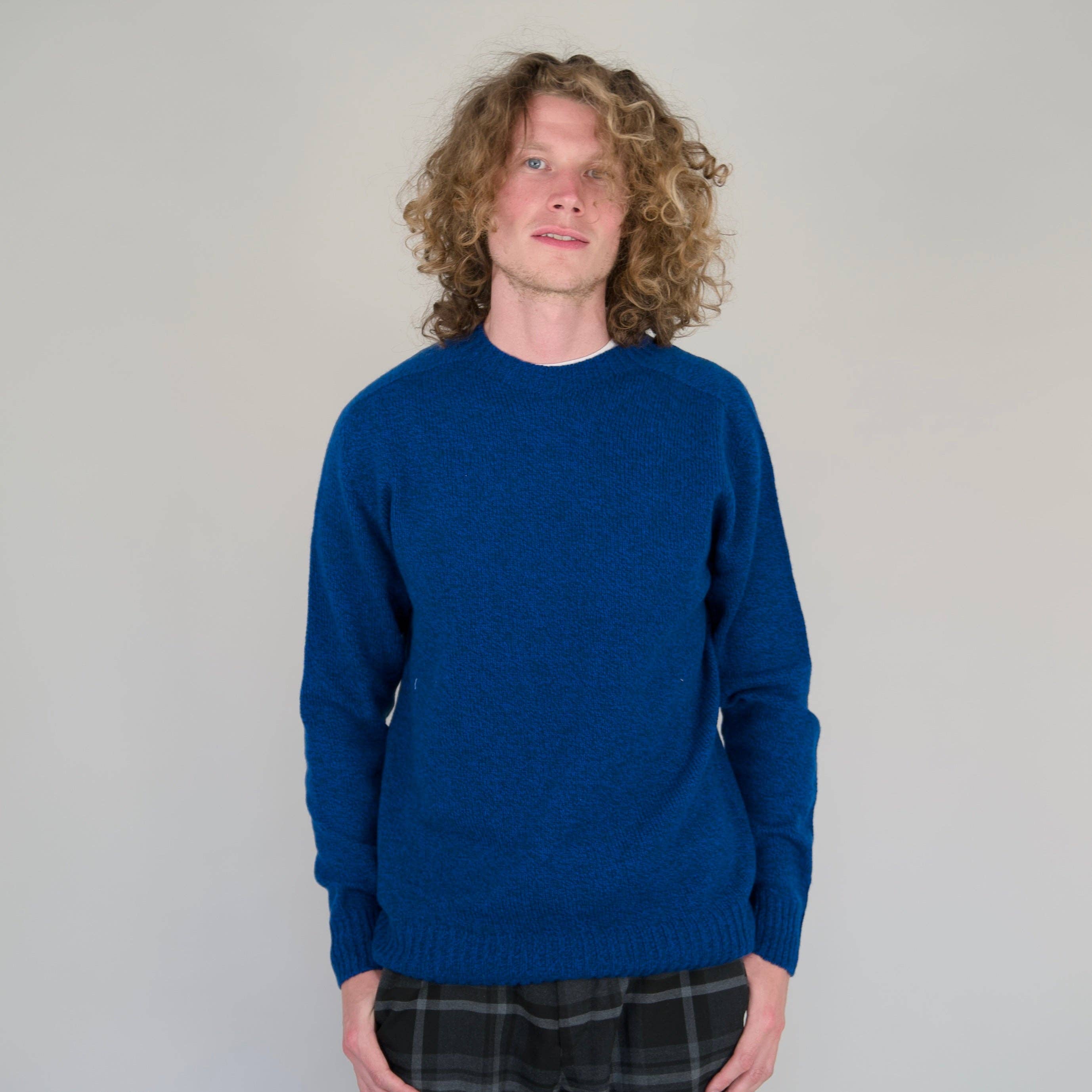 Lamaine Lambswool - Oxford | Saphir