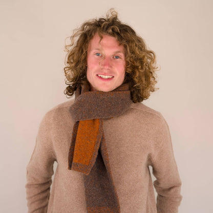 Soufflé - Piccadilly Scarf - Rustic