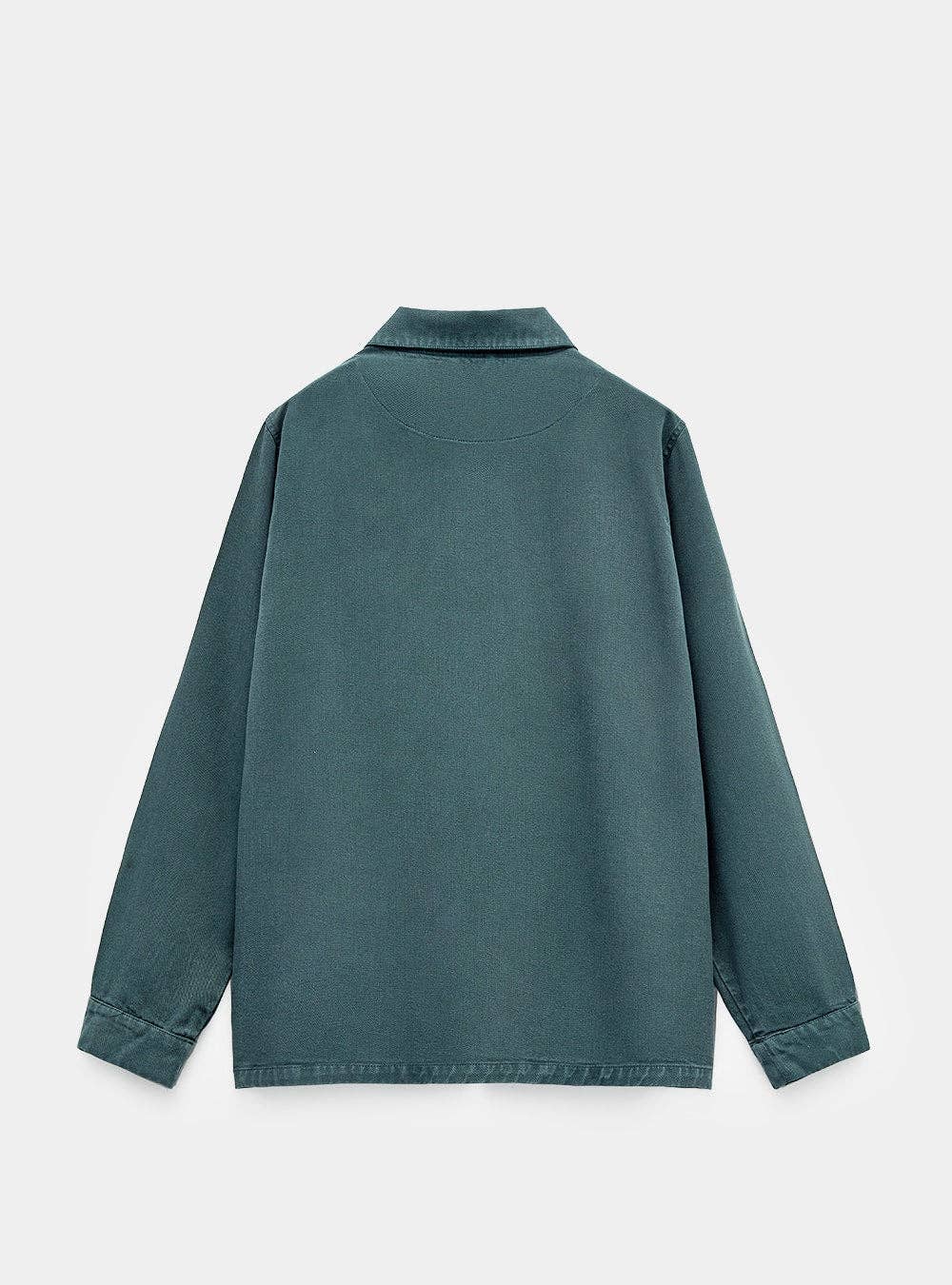 Lyocell harrington jacket