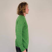 Lamaine Lambswool - Oxford | Jade