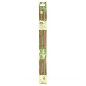 Bambus-Stricknadeln 25cm