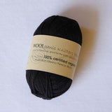 WOOLganic Bio-Wolle 8-fädig